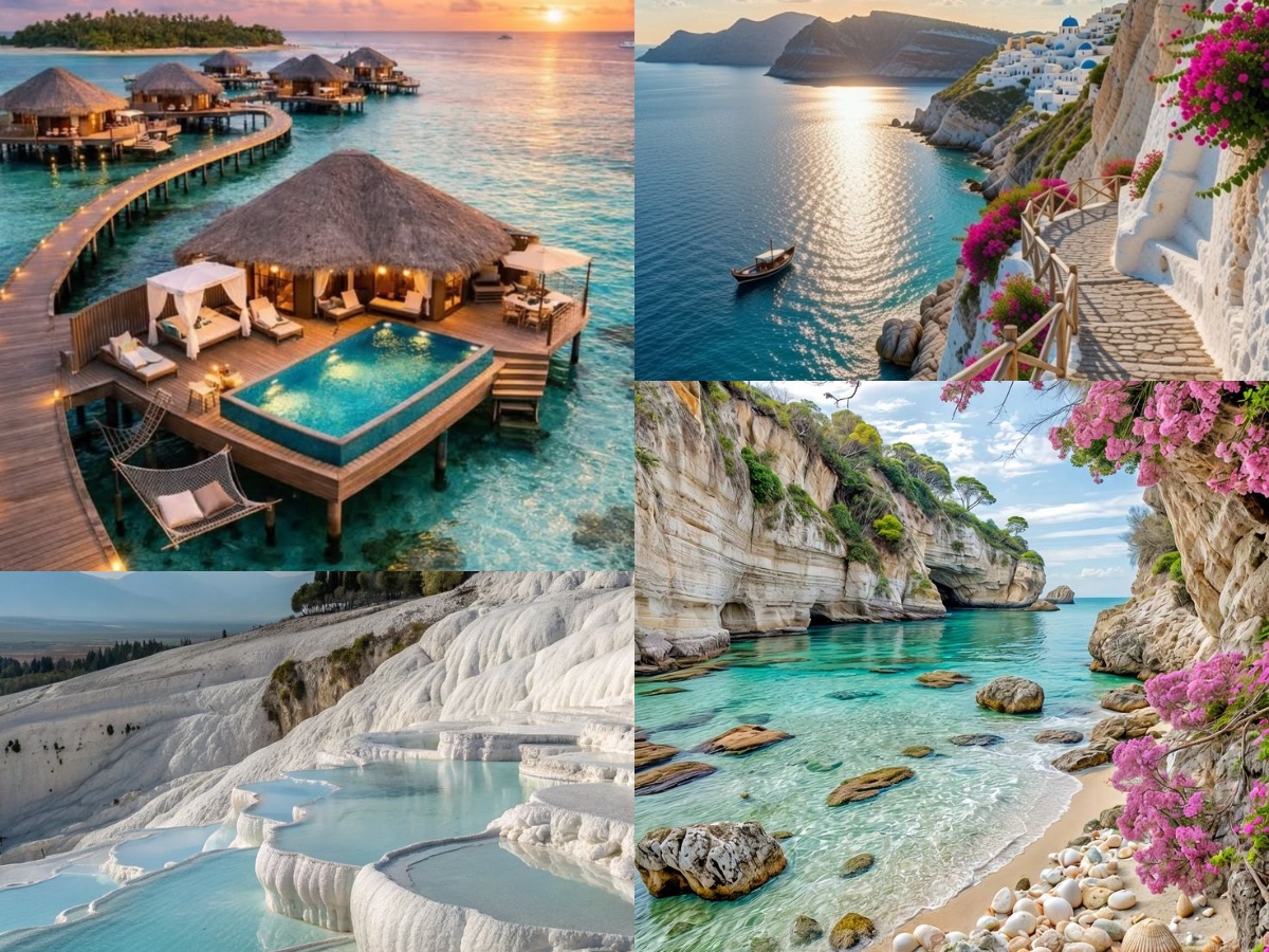 Top 10 Global Destinations for Quiet Luxury Travel In 2026